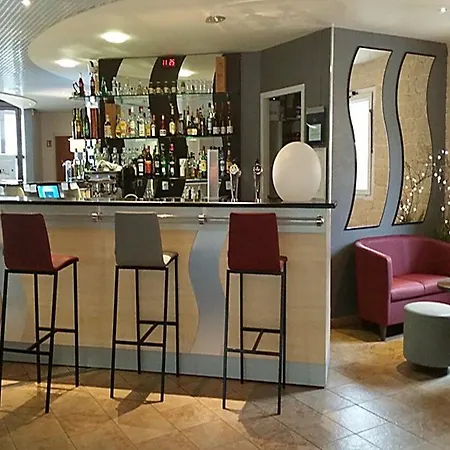 Express Grenoble-bernin 3*