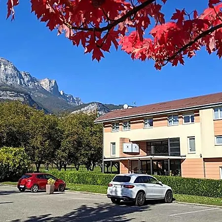 Express Grenoble-bernin Hotel Bernin