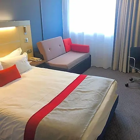 Express Grenoble-bernin Hotel