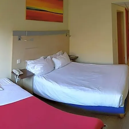 Express Grenoble-bernin 3*