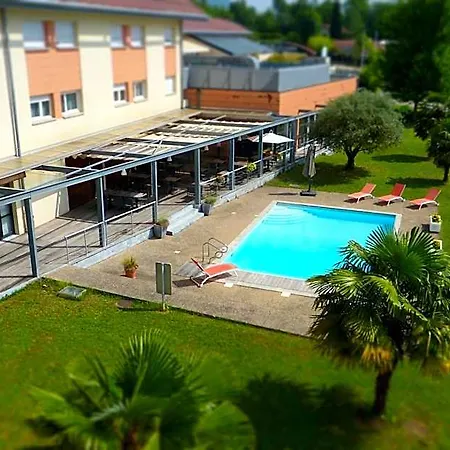 Hotel Express Grenoble-bernin