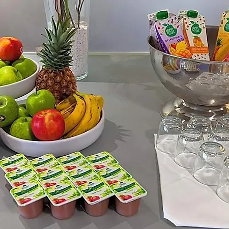 Hotel Express Grenoble-bernin