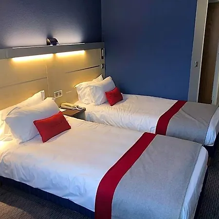 Hotel Express Grenoble-bernin Bernin