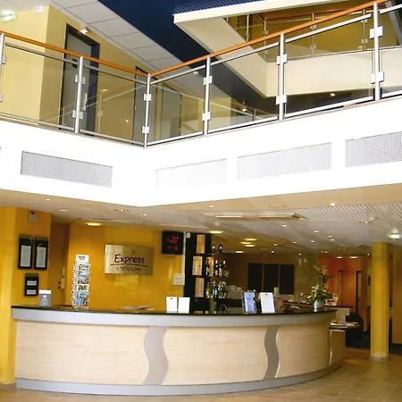Express Grenoble-bernin 3* Bernin